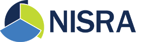 NISRA logo. Clicking image takes user to NISRA website